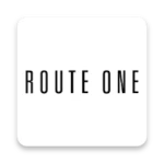 Logo of ROUTE ONE android Application 